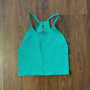 NWOT Free People Happiness Crop